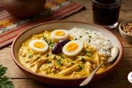 Aji de Gallina