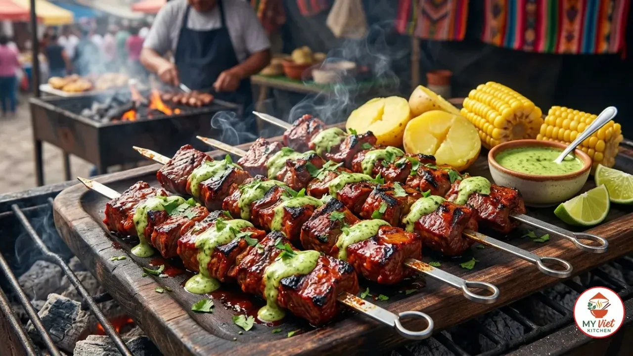 Anticuchos