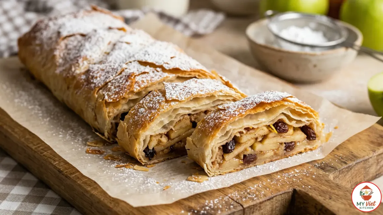 Apfelstrudel
