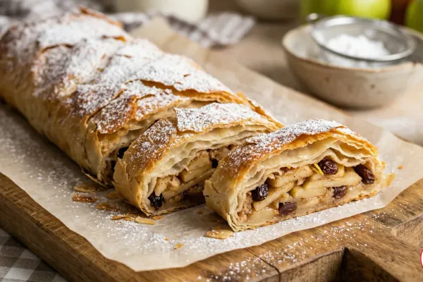 Apfelstrudel