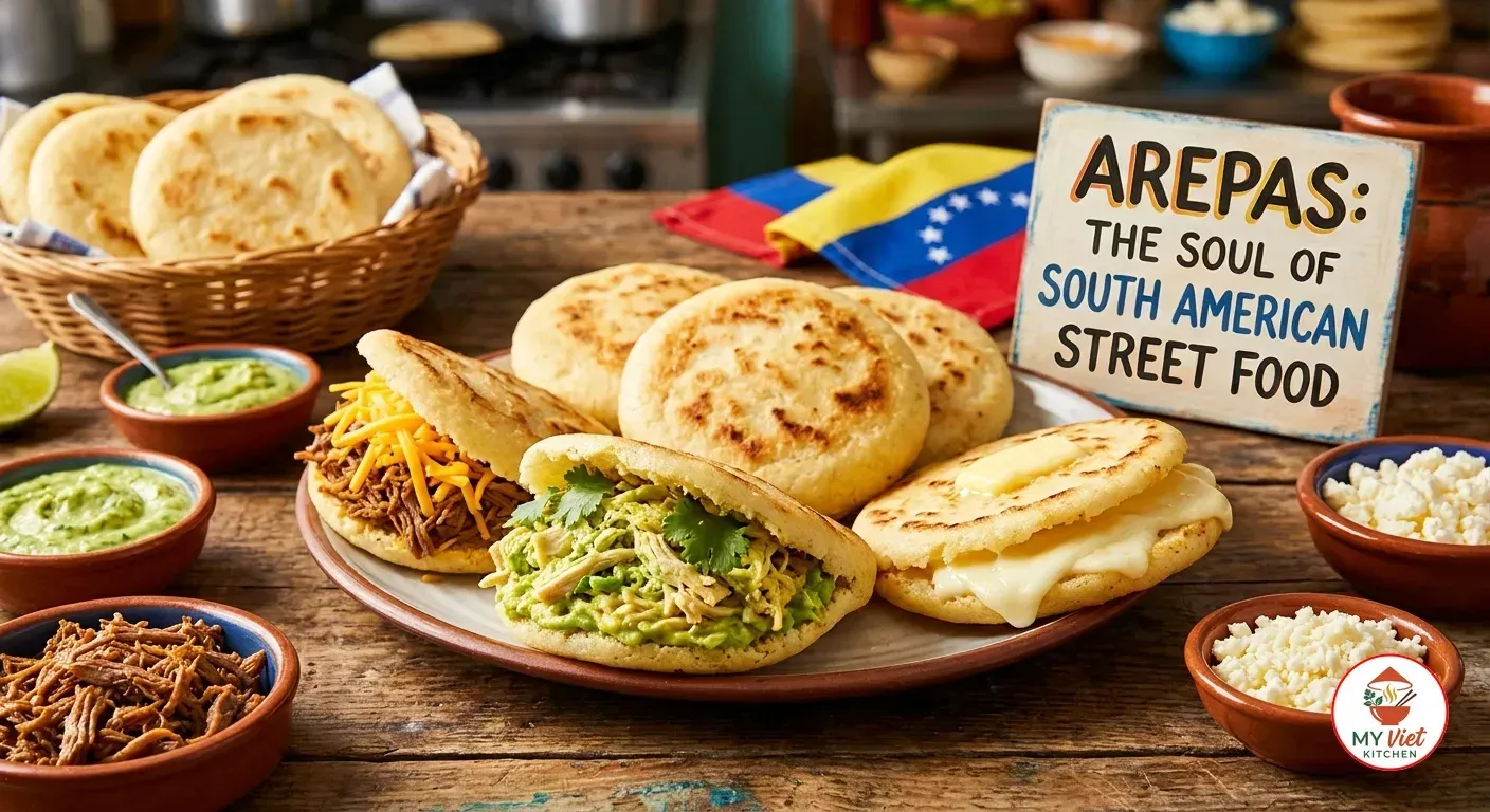 Arepas