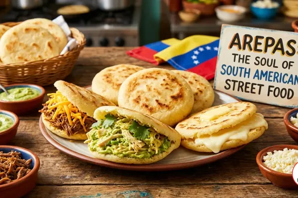 Arepas