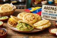 Arepas
