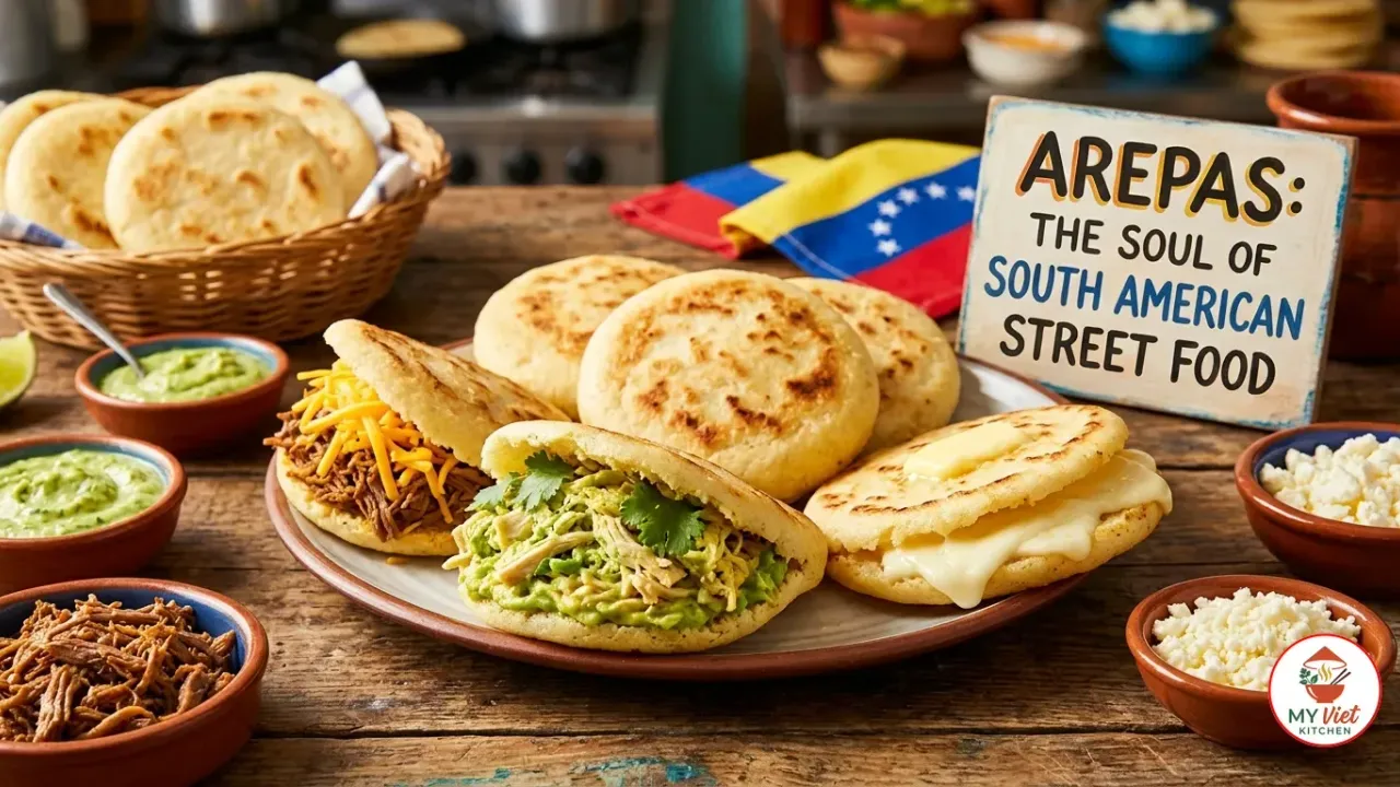 Arepas