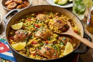 Arroz con Pollo