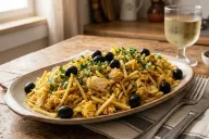 Bacalhau a Bras