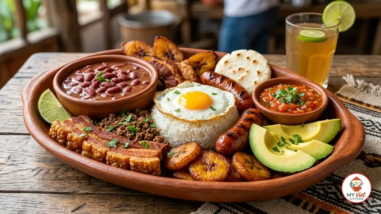 Bandeja paisa