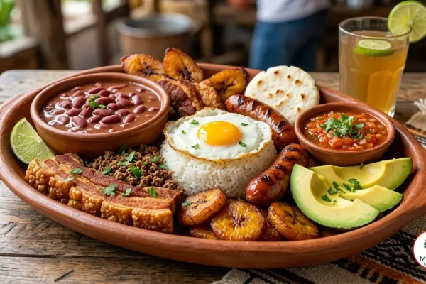 Bandeja paisa