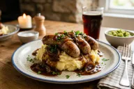 Bangers and Mash