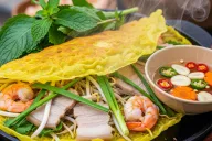 Bánh Xèo Miền Tây
