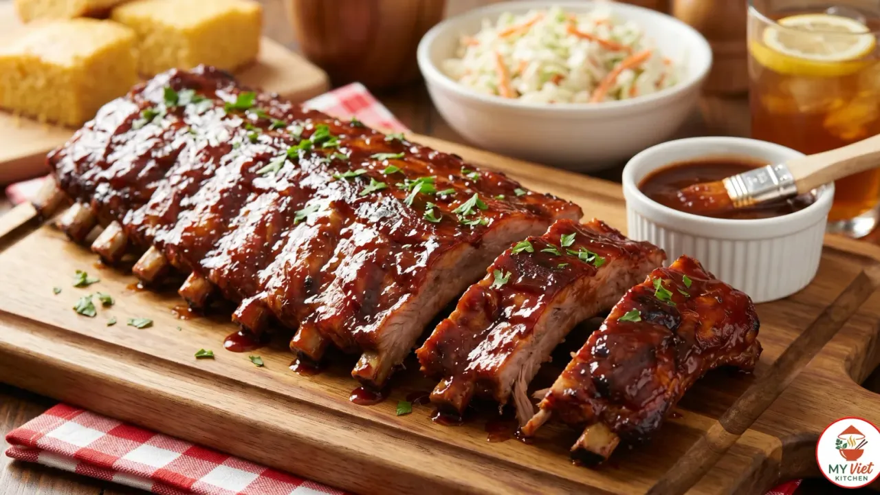 BBQ Ribs