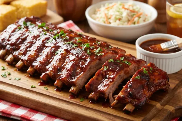 BBQ Ribs