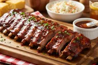 BBQ Ribs