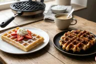Belgian Waffles