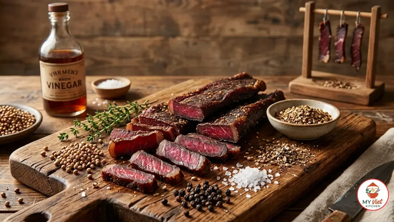 Biltong