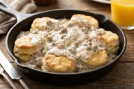 Biscuits and Gravy