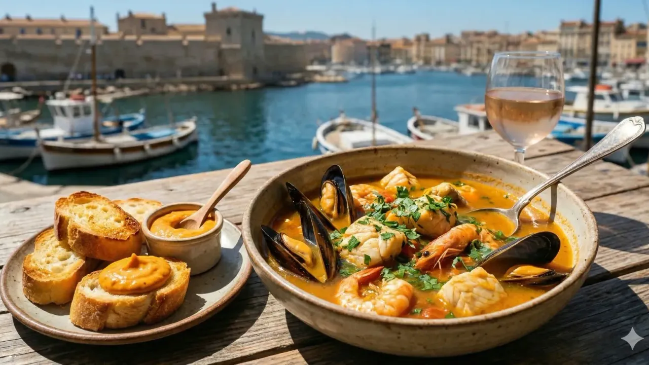 Bouillabaisse
