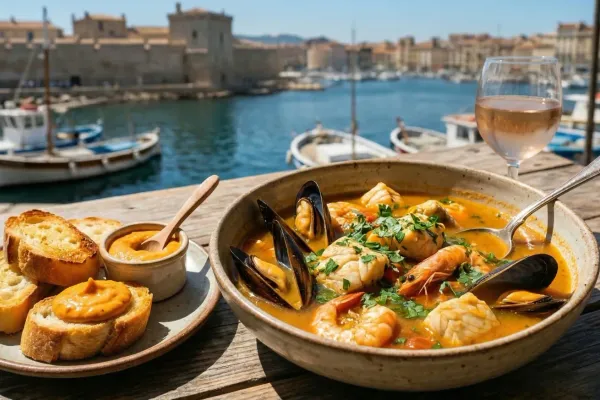 Bouillabaisse