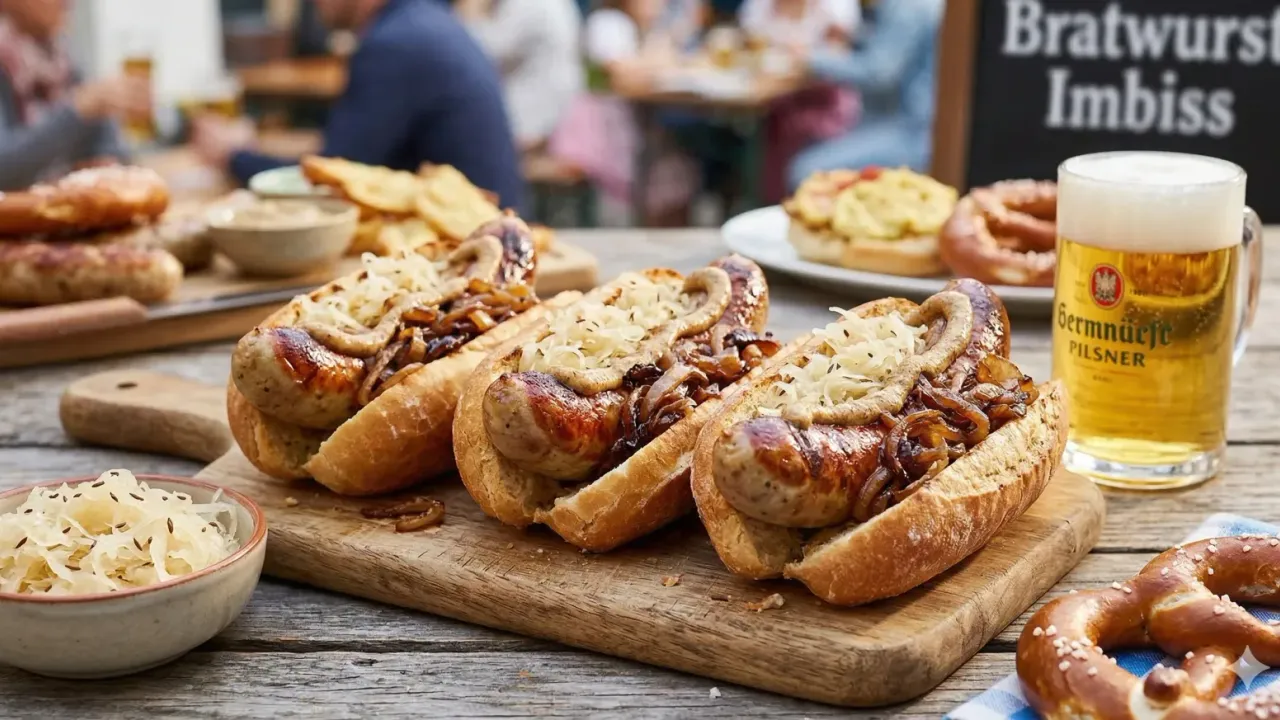 Bratwurst