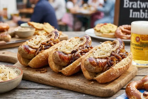 Bratwurst