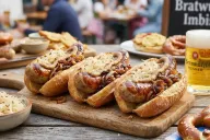 Bratwurst