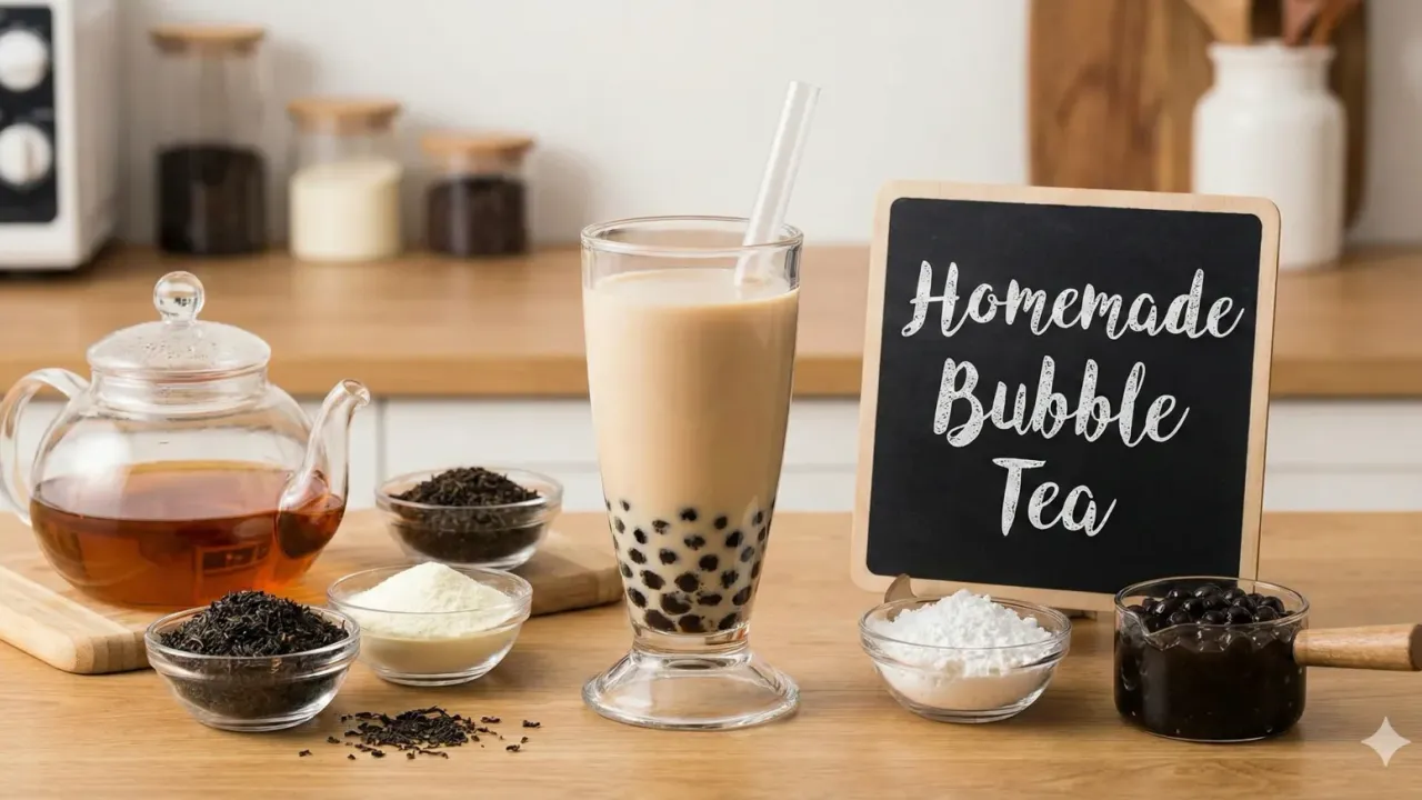 Bubble Tea