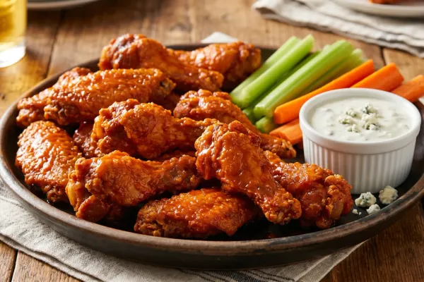 Buffalo Wings