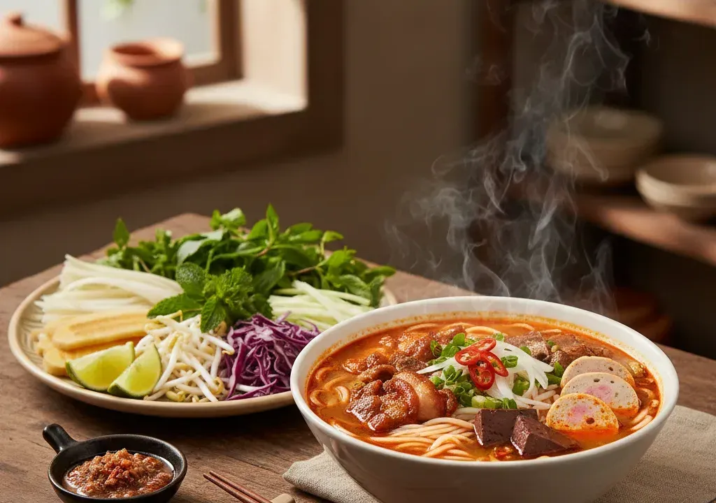 bun bo hue recipe