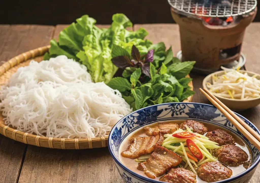 Bun Cha Hanoi