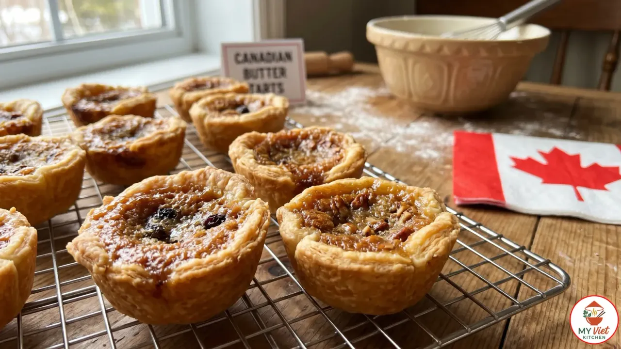 Butter Tarts