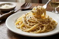 Cacio e Pepe