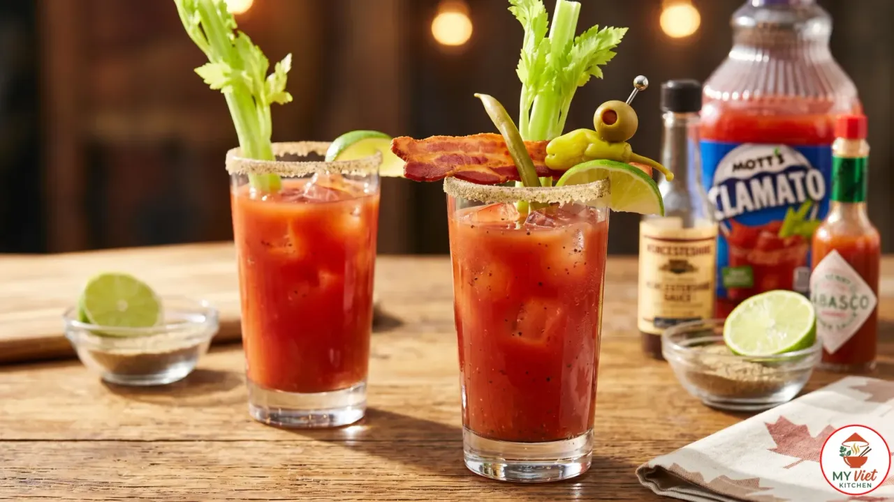 Caesar cocktail