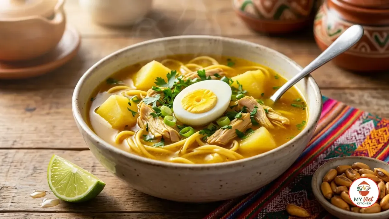 Caldo de Gallina
