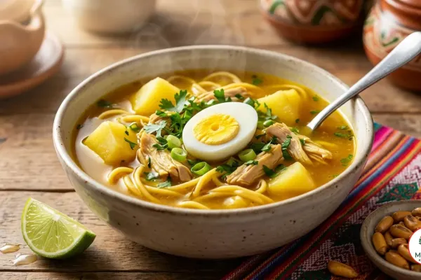 Caldo de Gallina