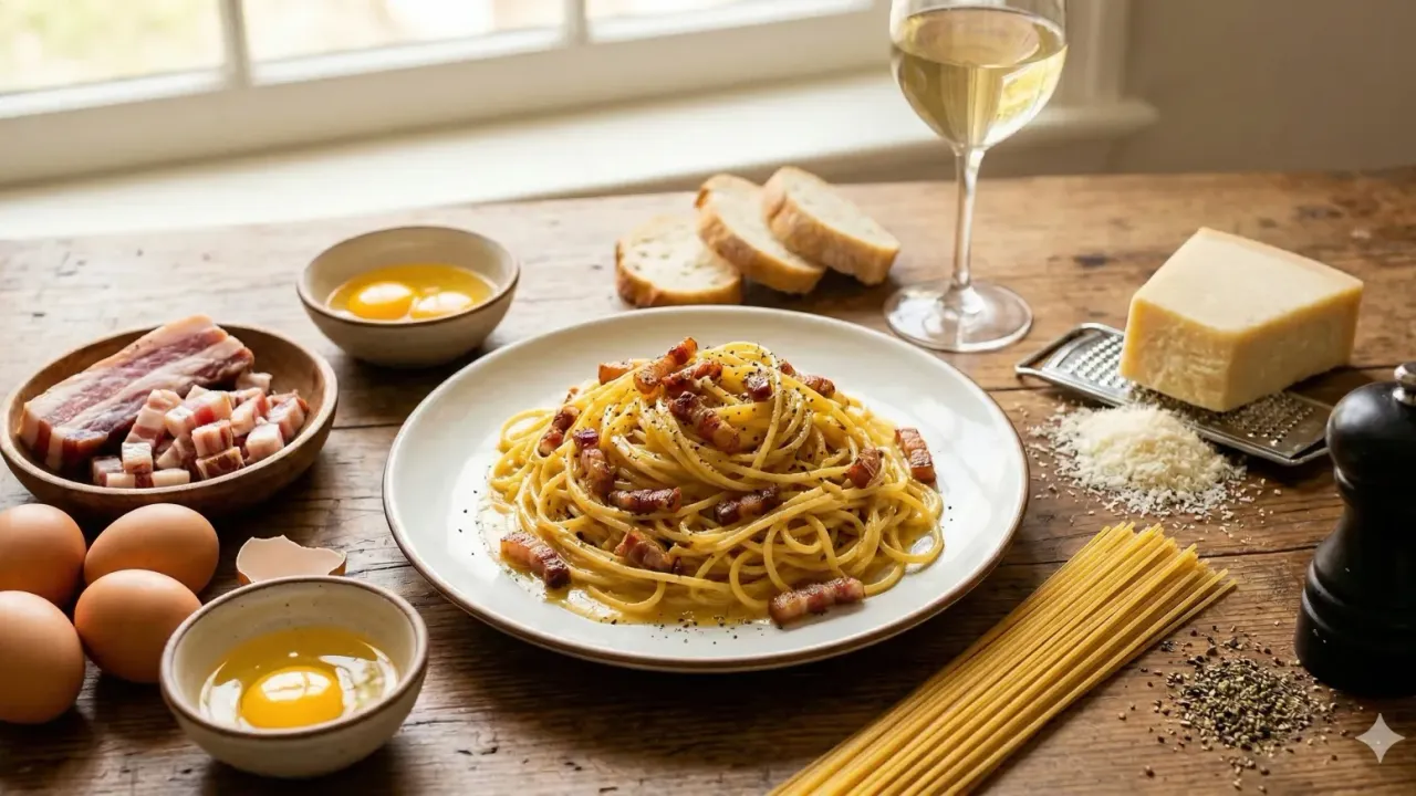 Carbonara