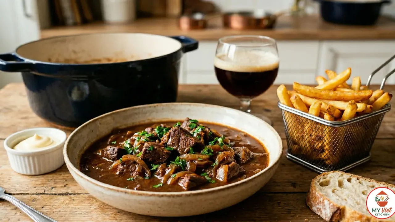 Carbonnade Flamande
