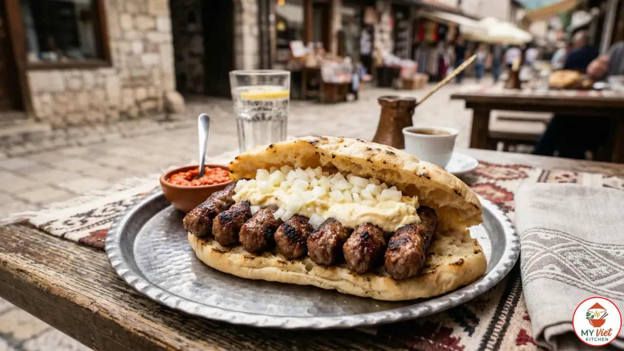 Cevapcici