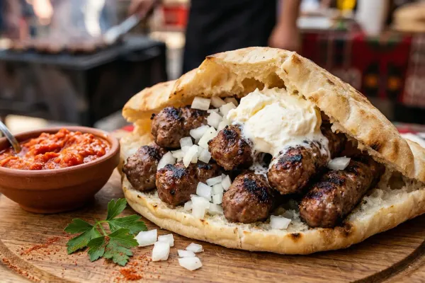 Cevapi
