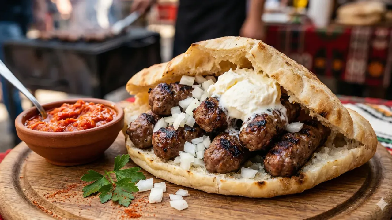 Cevapi