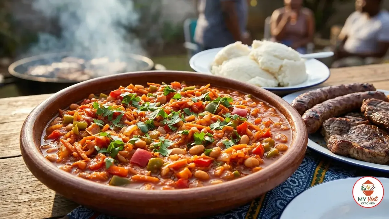 Chakalaka