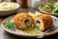 Chicken Kyiv