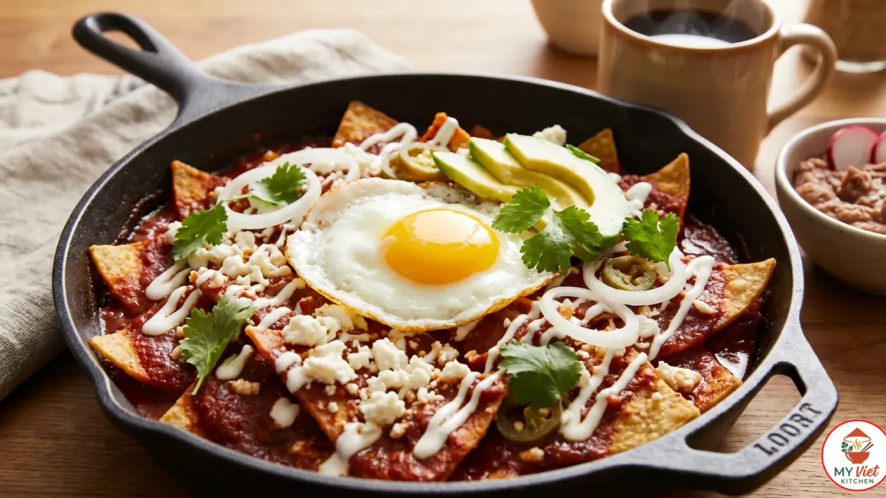 Chilaquiles