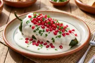 Chiles en Nogada