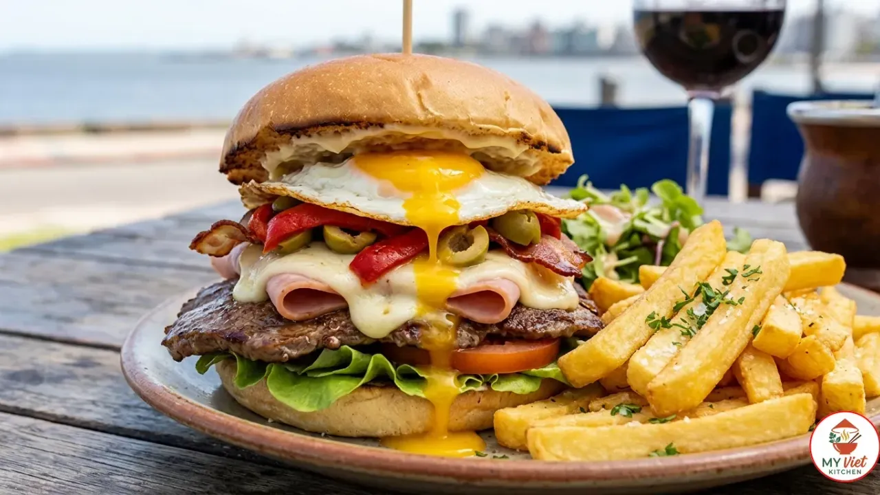 Chivito