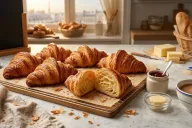 Classic French Croissant