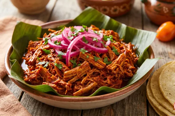 Cochinita Pibil