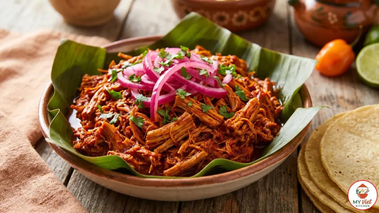 Cochinita Pibil