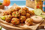 Conch Fritters