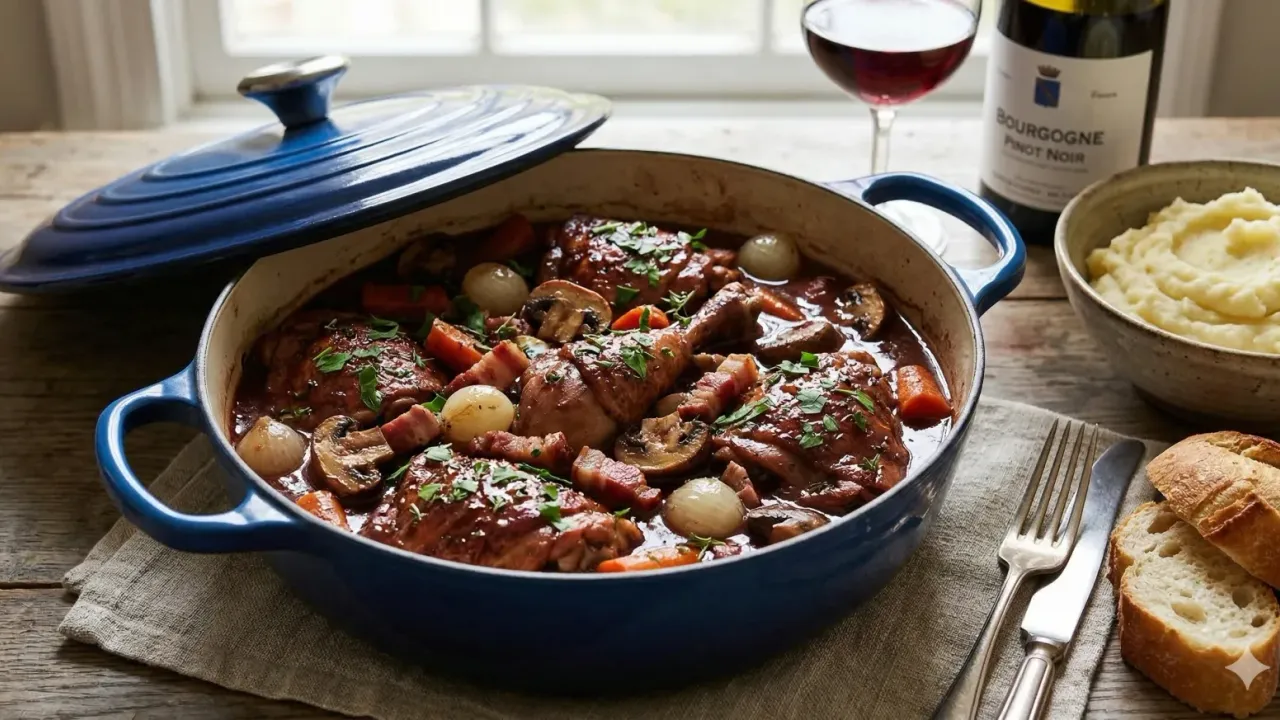 Coq au Vin