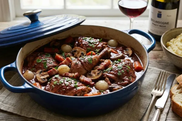 Coq au Vin